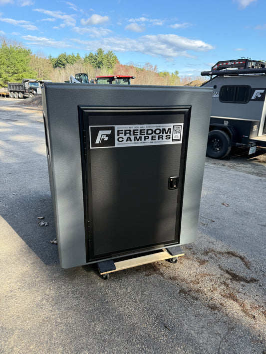 Freedom Camper 48X79 Grey