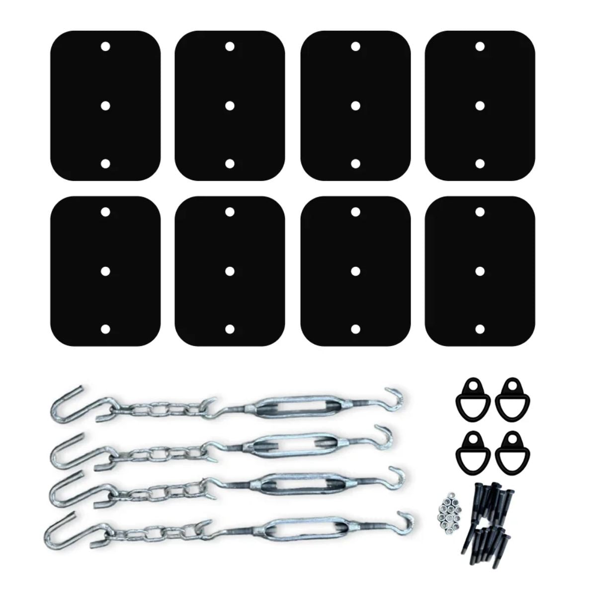 Freedom Camper Truck Bed Mounting Kit