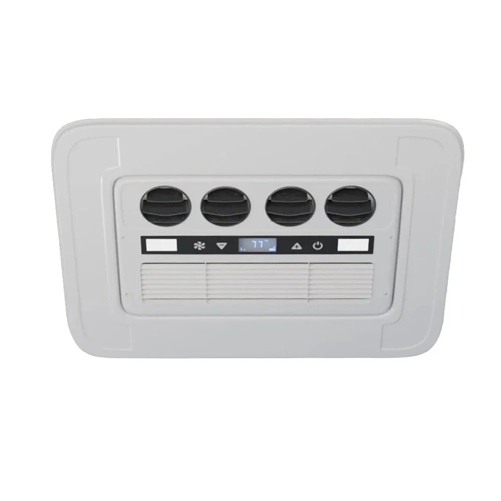 12V Camper Air Conditioner and Heater (10,000 BTU)