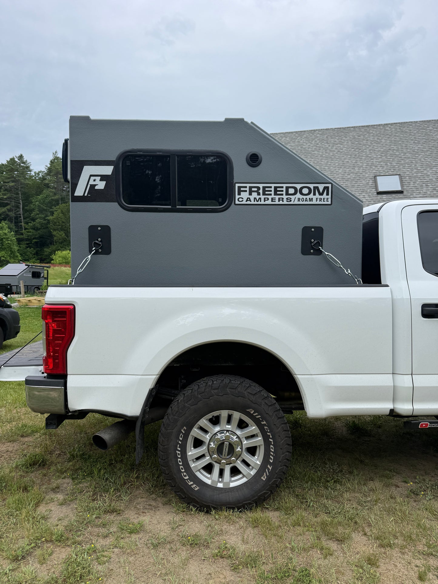 Truck Bed Camper