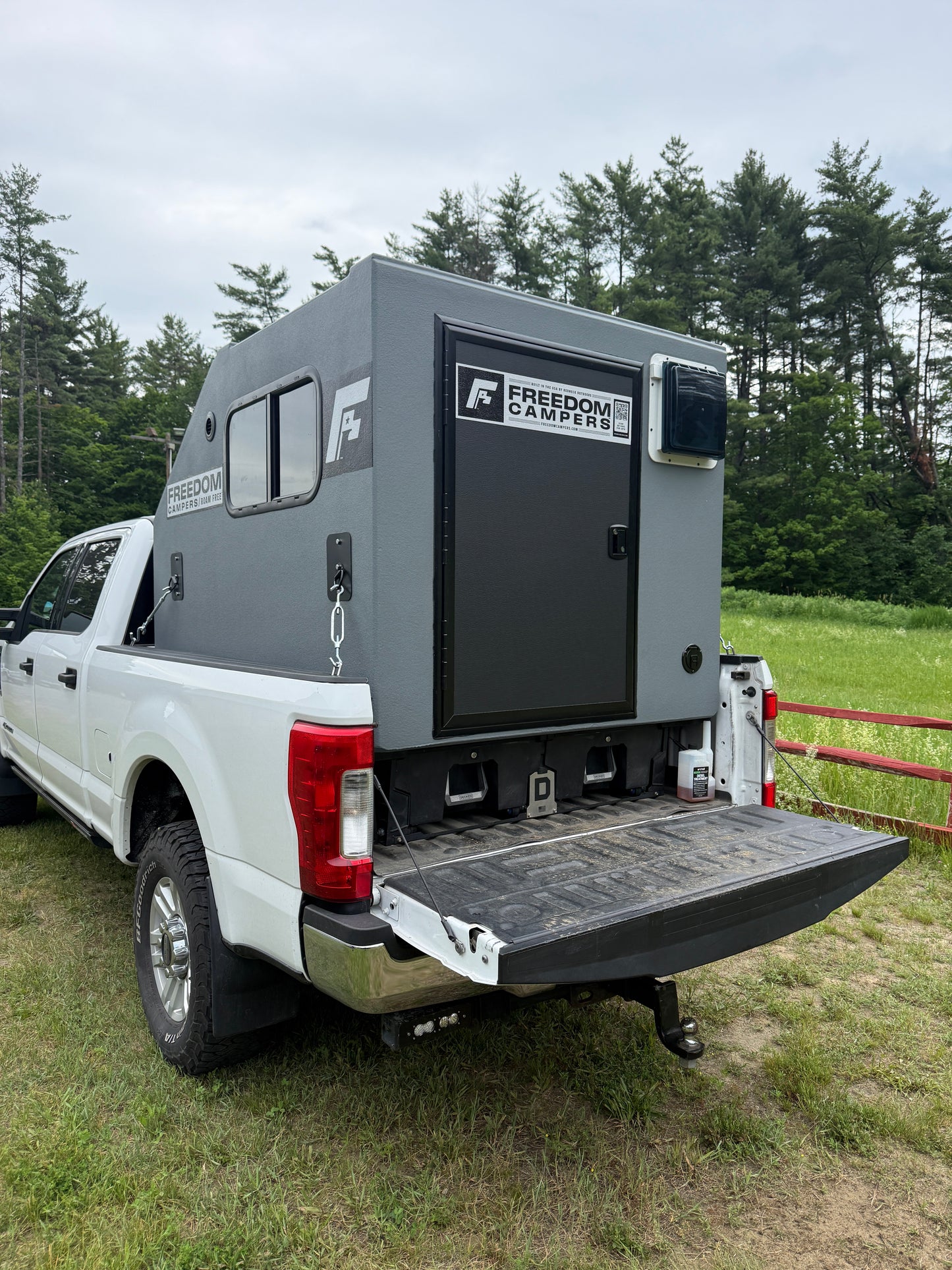 Truck Bed Camper