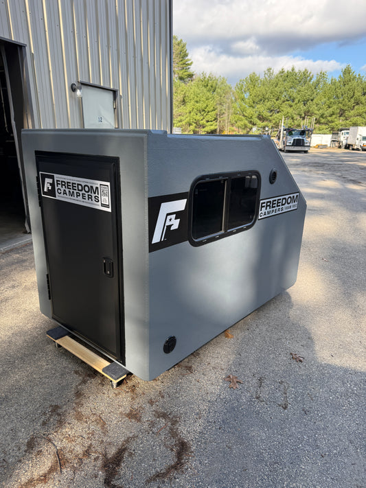 Freedom Camper 48X79 Grey