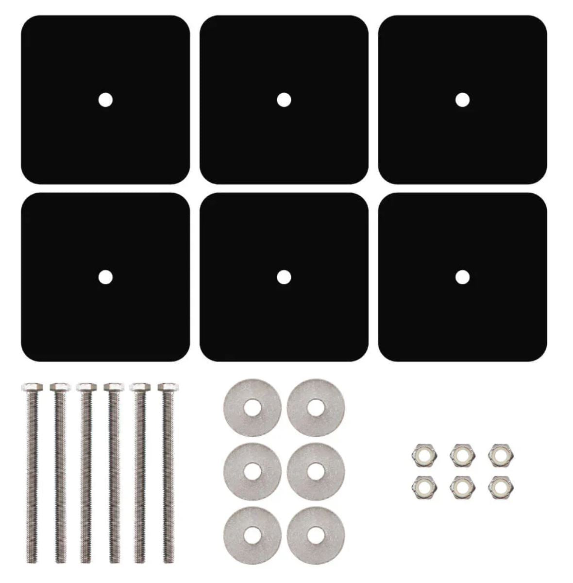 Freedom Camper Utility Trailer Mounting Kit