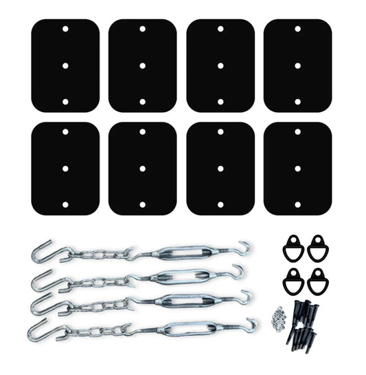 Freedom Camper Truck Bed Mounting Kit
